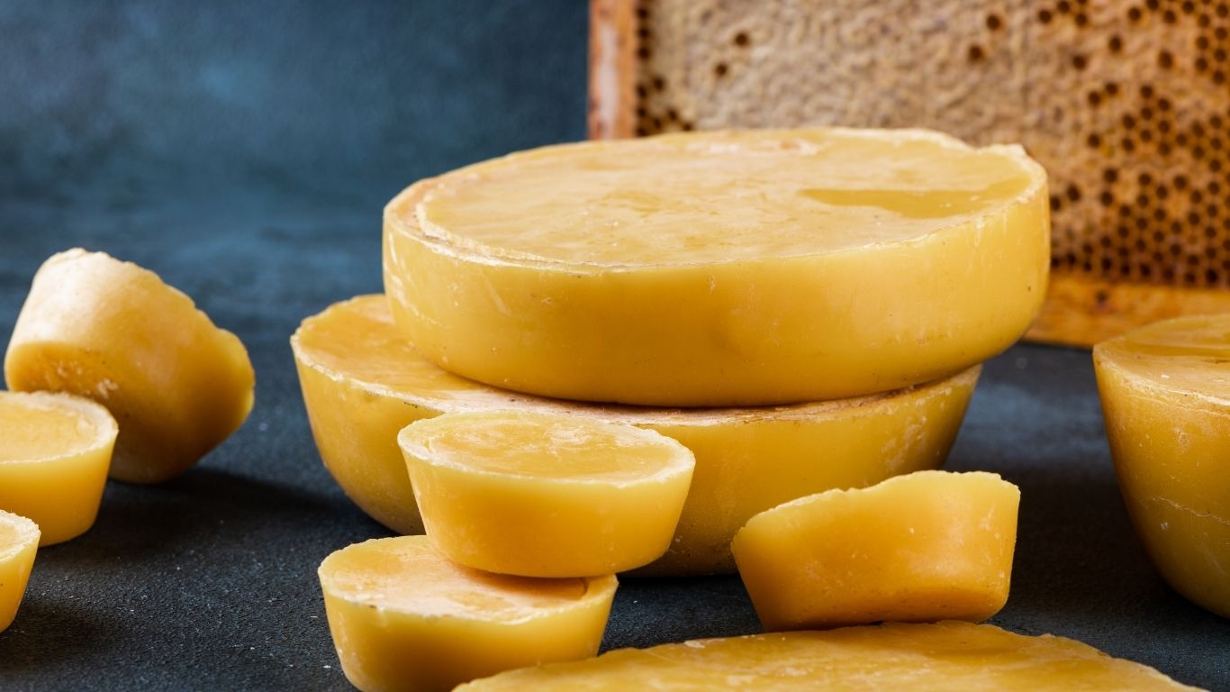 Beeswax