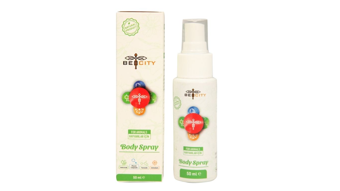 Body Spray Propolis