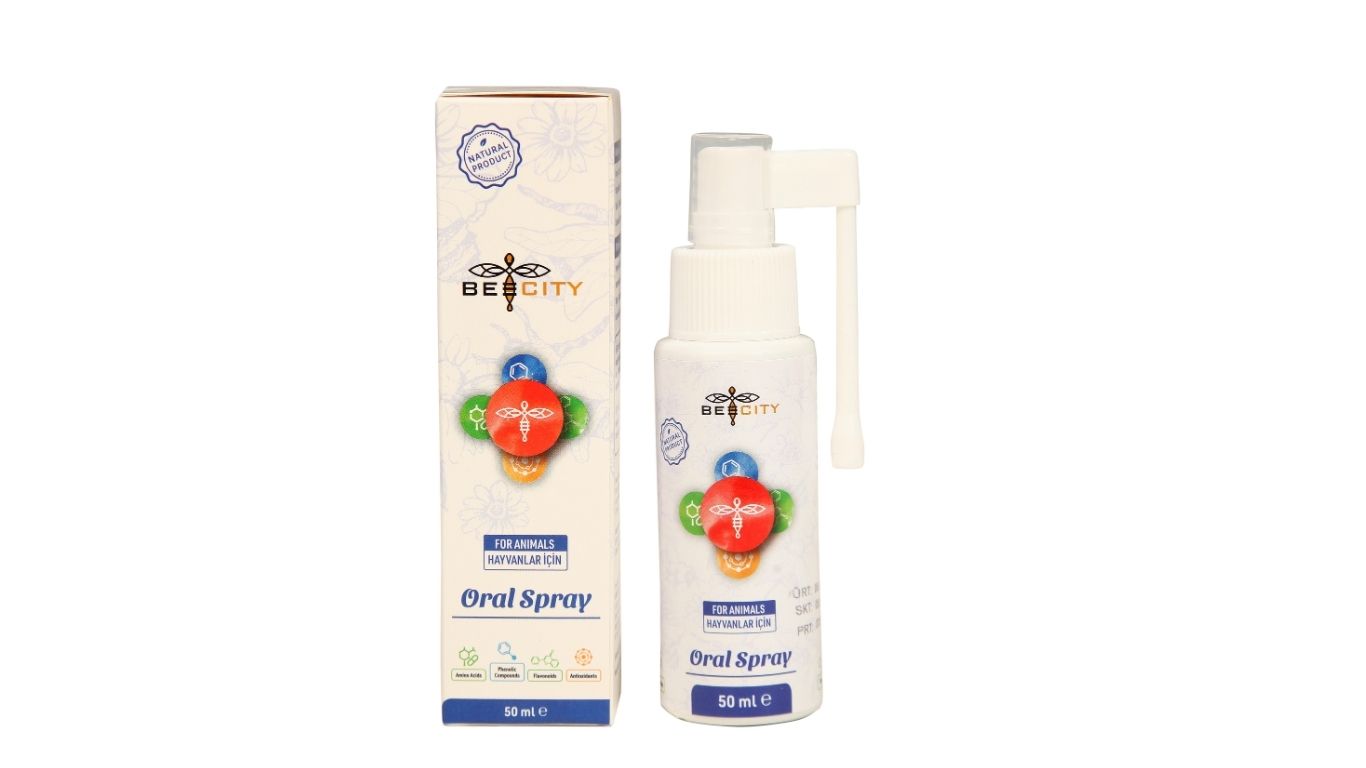 Oral Spray Propolis