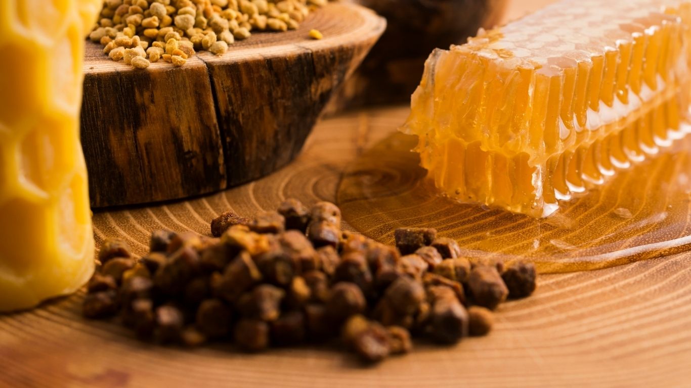 Bee products from Beecity Global